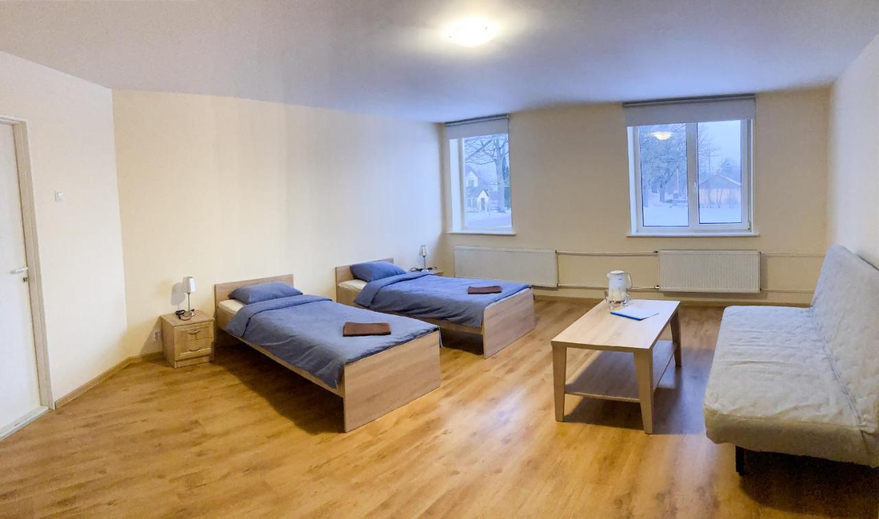 Motelis Astarte Koknese Ngoại thất bức ảnh