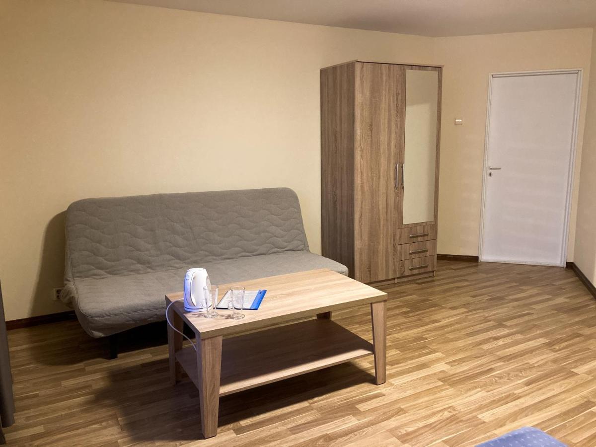 Motelis Astarte Koknese Ngoại thất bức ảnh