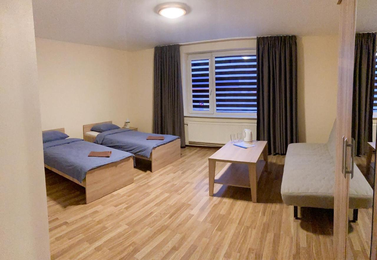 Motelis Astarte Koknese Ngoại thất bức ảnh