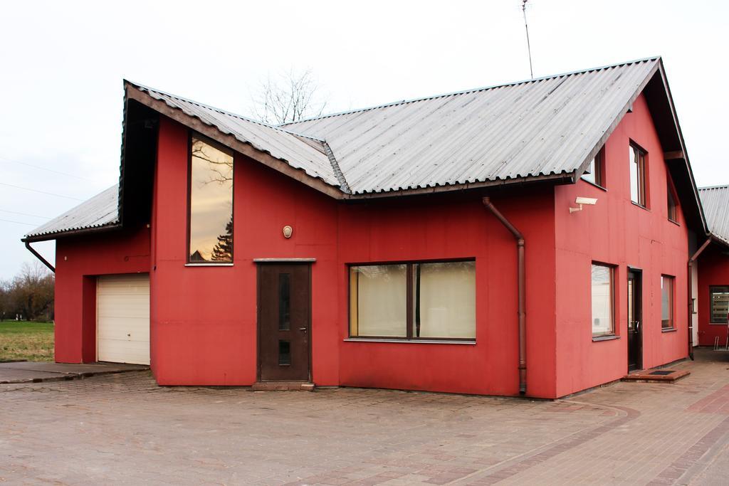Motelis Astarte Koknese Ngoại thất bức ảnh
